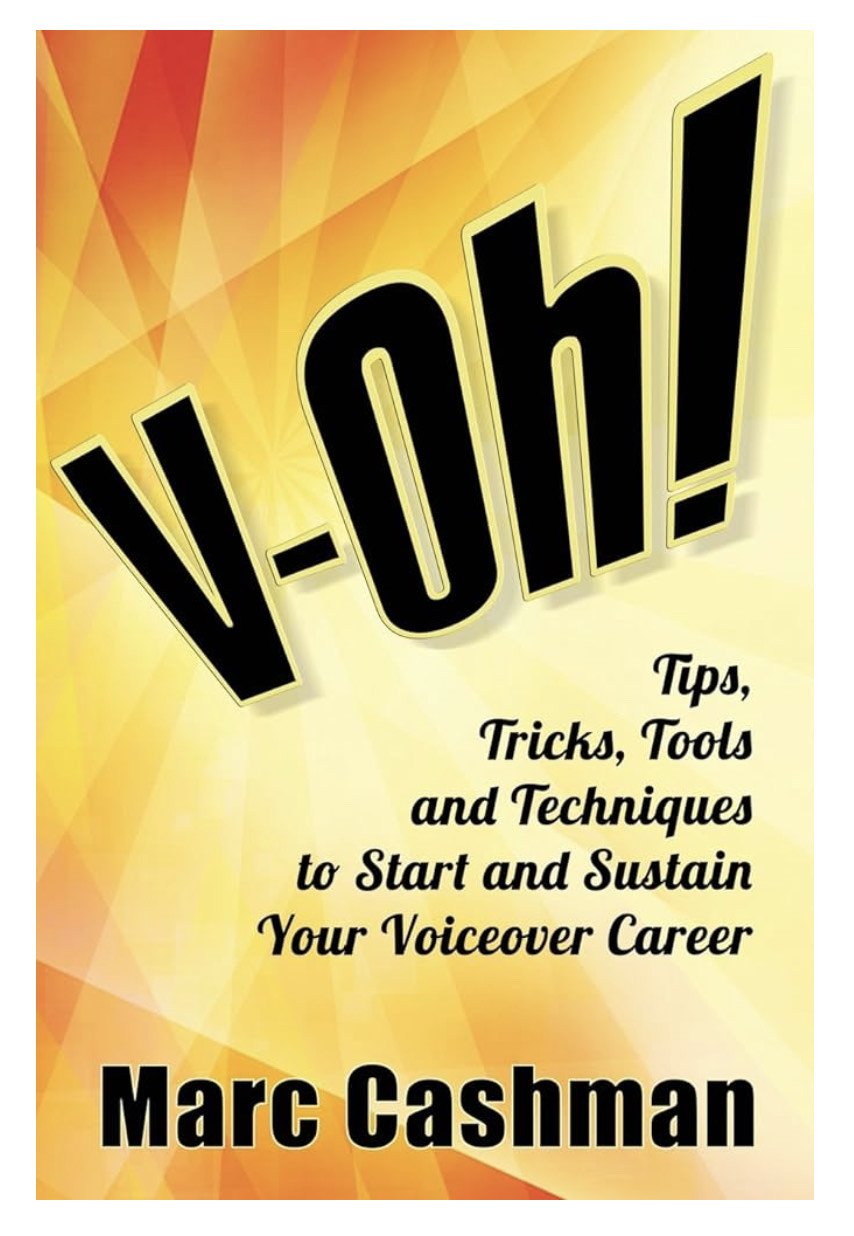 V Oh Tips and Tricks by Marc Cashman